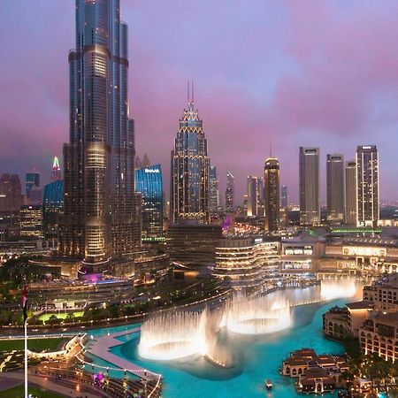 Elite Royal Apartment - Burj Residences T7 - President Dubai Buitenkant foto