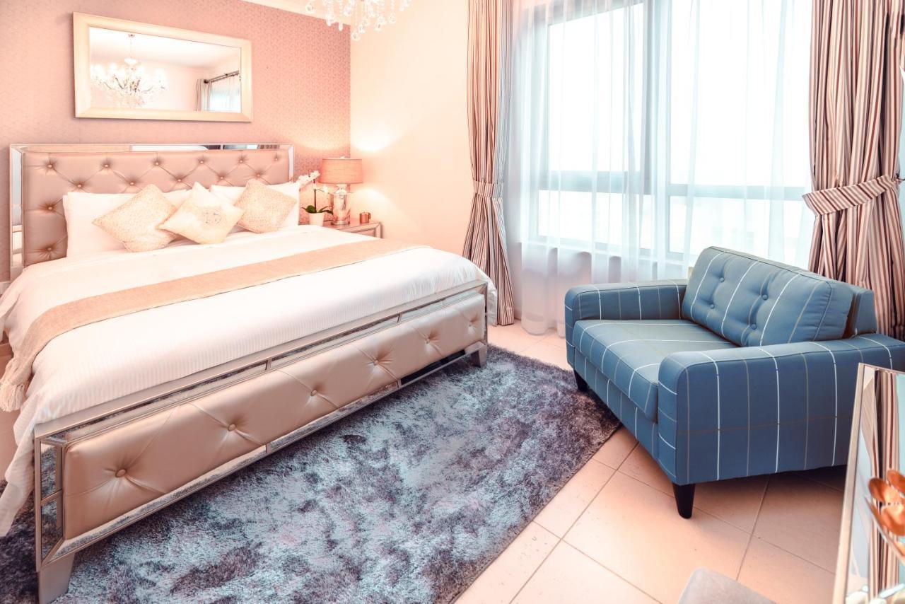 Elite Royal Apartment - Burj Residences T7 - President Dubai Buitenkant foto
