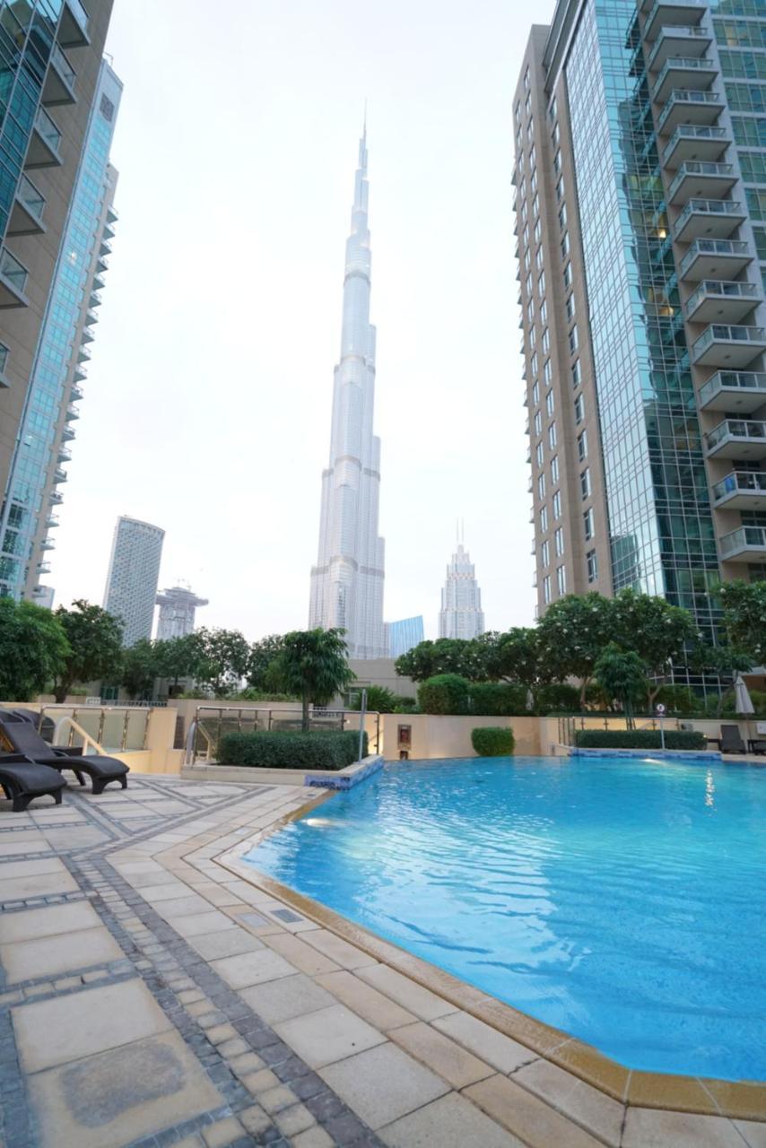 Elite Royal Apartment - Burj Residences T7 - President Dubai Buitenkant foto