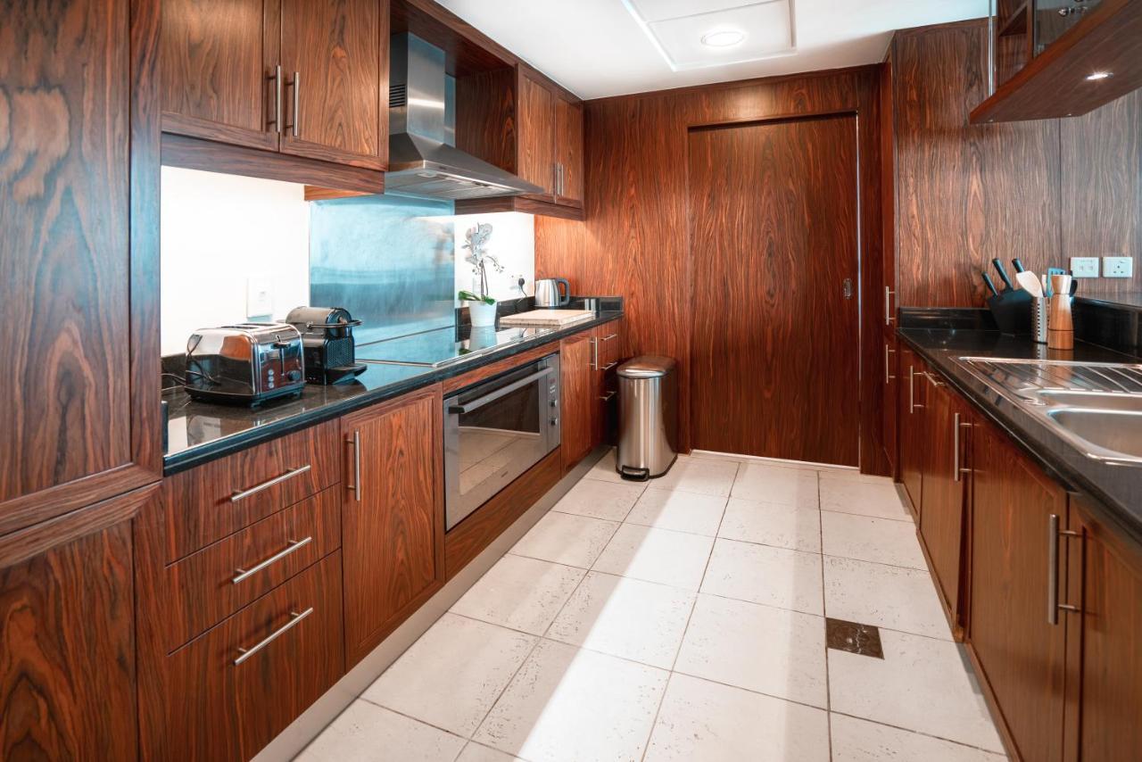 Elite Royal Apartment - Burj Residences T7 - President Dubai Buitenkant foto