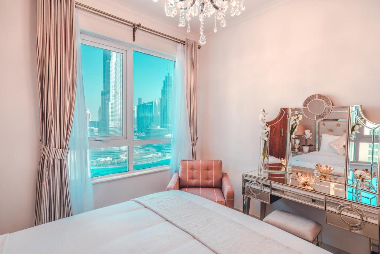 Elite Royal Apartment - Burj Residences T7 - President Dubai Buitenkant foto