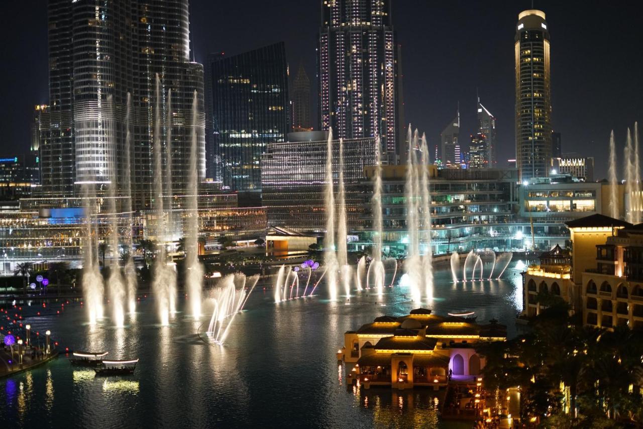 Elite Royal Apartment - Burj Residences T7 - President Dubai Buitenkant foto